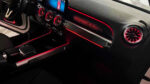 Ambientebeleuchtung für Mercedes GLB X247 64 Farben inkl. Einbau (Nachrüstung) – Bild 3