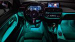 Ambientebeleuchtung für BMW M3 F80 (iDrive-Steuerung) inkl. Einbau – Bild 9