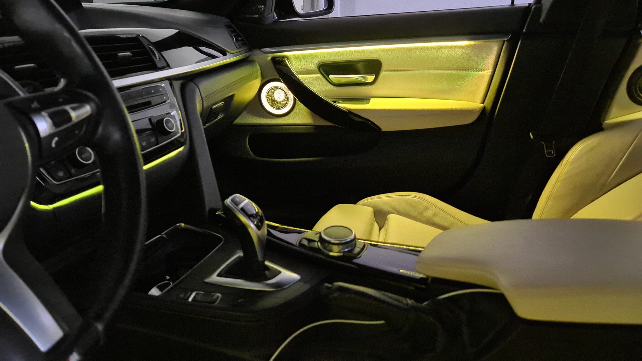 Bmw F30 Ambientebeleuchtungnull