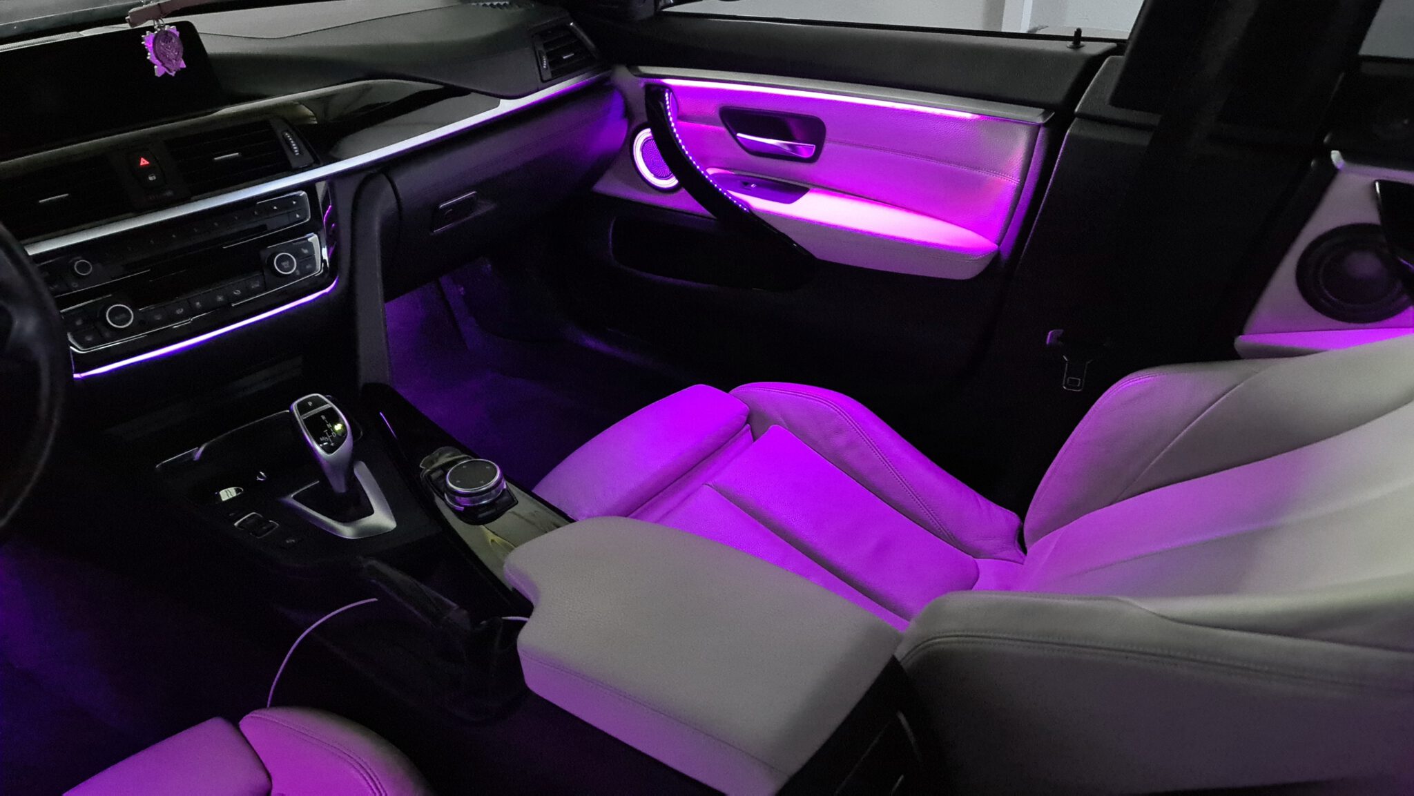 Bmw F30 Ambientebeleuchtungnull