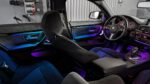 Ambientebeleuchtung für BMW 3er F30 F31 F34 (iDrive-Steuerung) inkl. Einbau – Bild 9