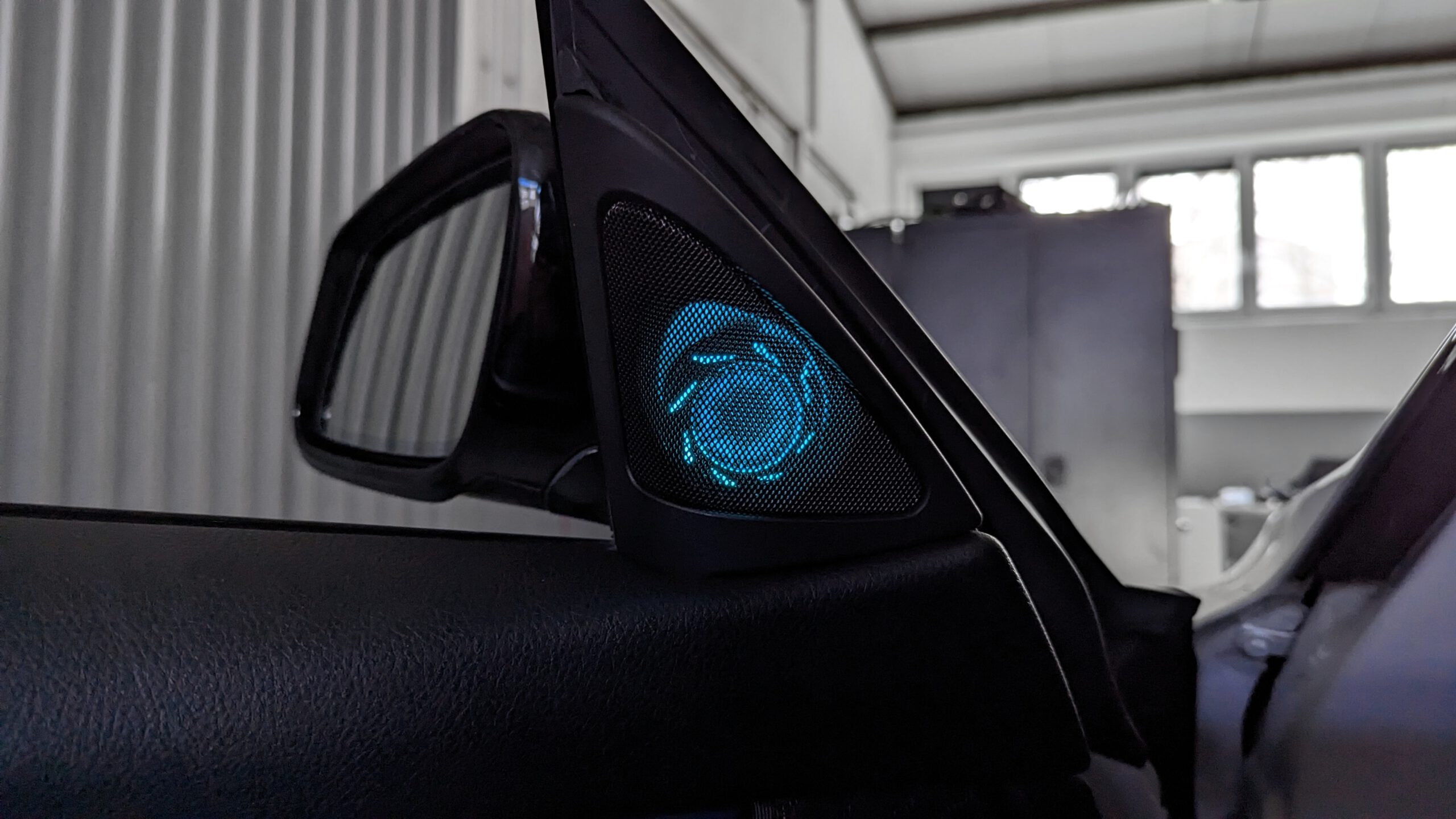 Ambientebeleuchtung für BMW 3er F30 F31 F34 inkl. Einbau (Nachrüstung)