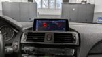 Android-Navigation V1 im BMW 1er 2er F20 F21 F22 F23 nachrüsten