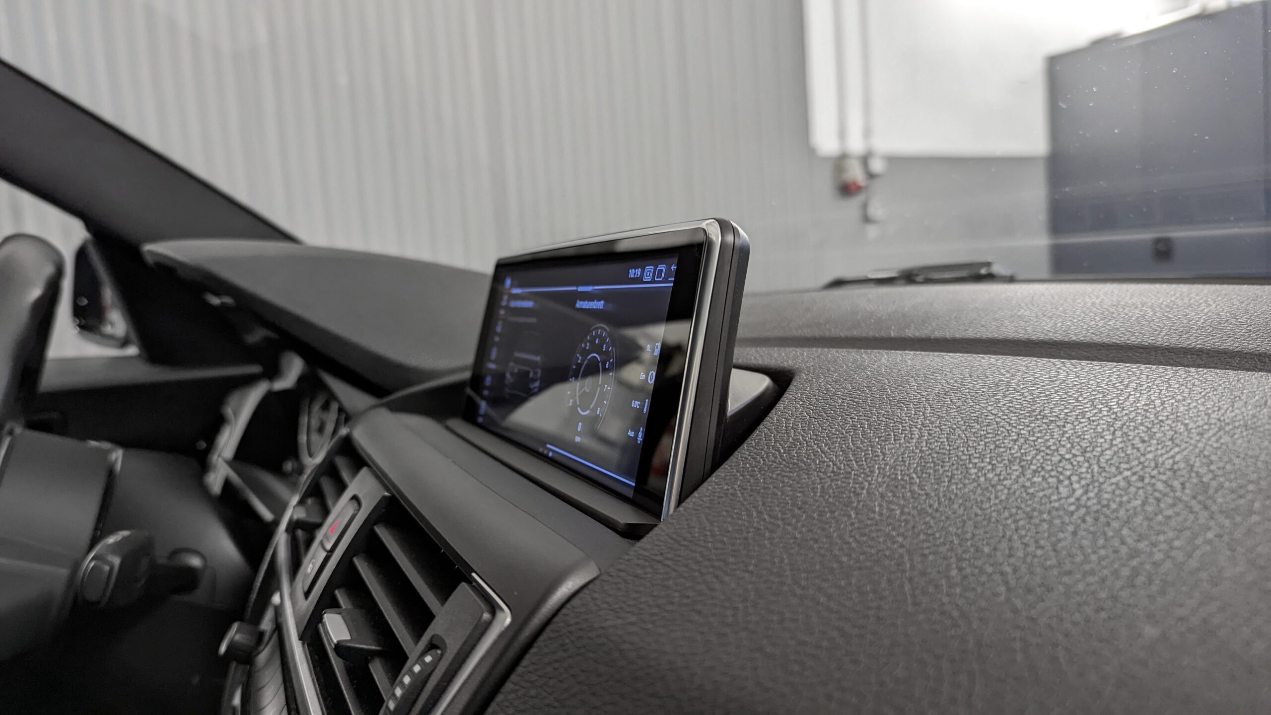 Android-Navigation V1 Touch für BMW 1er F20 F21 - CarHex