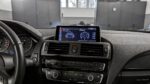 Android-Navigation V1 im BMW 1er 2er F20 F21 F22 F23 nachrüsten