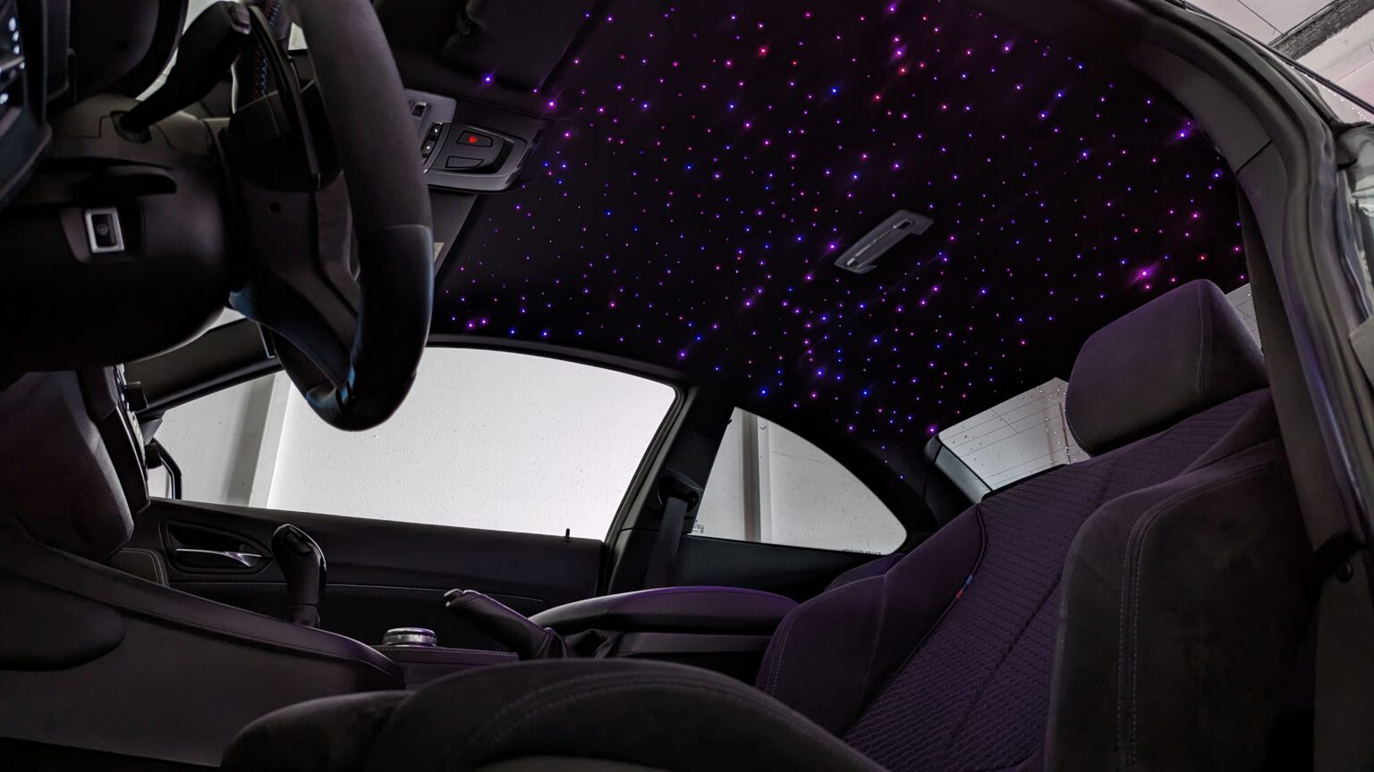 Autogriff Rechts Für BMW 3er E90/E91 - Innentürgriff Beifahrerseite Schwarz