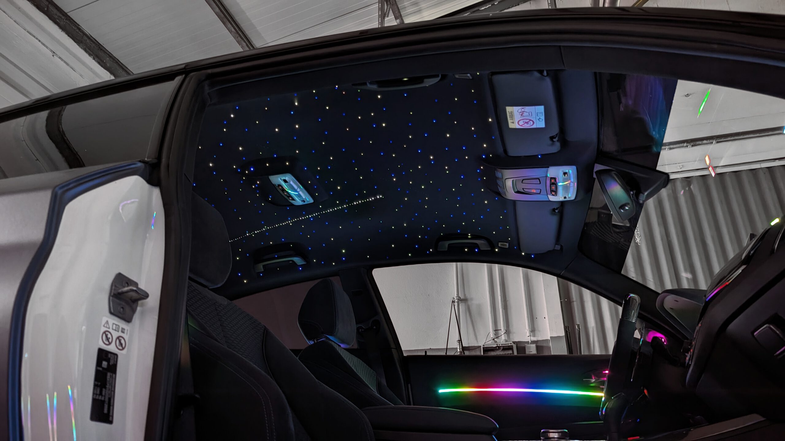 Sternenhimmel in deinem Auto - CarHex
