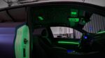 Sternenhimmel LED für BMW M2 F87 inkl. Einbau (Nachrüstung) – Bild 7