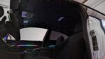 Sternenhimmel LED für BMW M2 F87 inkl. Einbau (Nachrüstung) – Bild 9