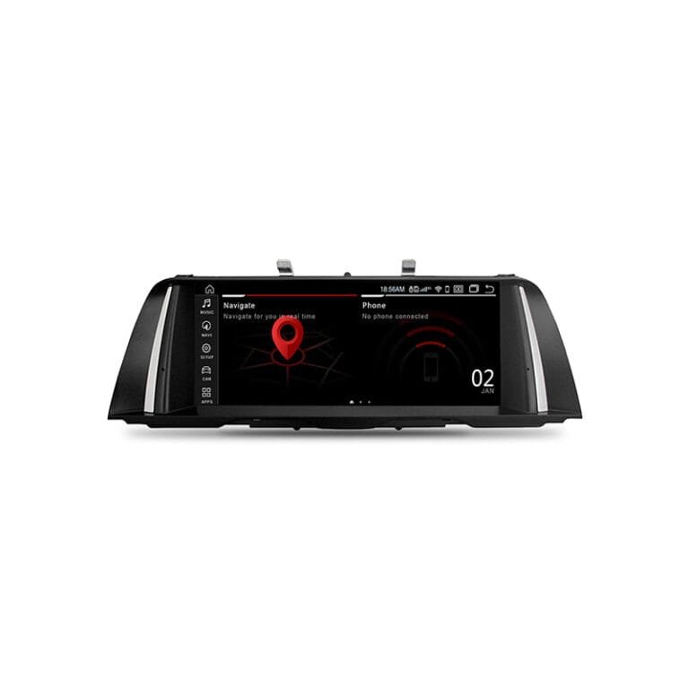 Android-Navigation V1 Touch für BMW 5er F10 F11 F07