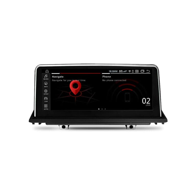 Android-Navigation V1 Touch für BMW X5 X6 E70 E71