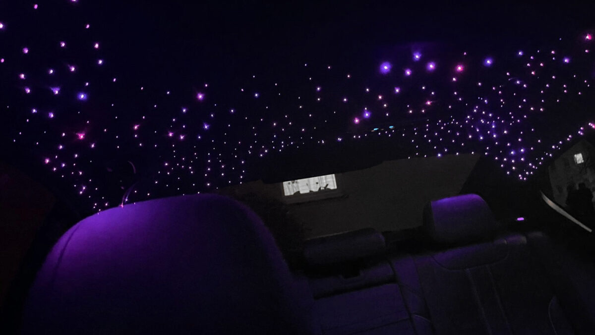 bmw_audi_mercedes_sternenhimmel_nachrüstung Nachrüstung des LED Sternenhimmel im BMW, Audi, Mercedes, VW oder Porsche