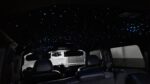 Nachrüstung des LED Sternenhimmel im BMW, Audi, Mercedes, VW oder Porsche
