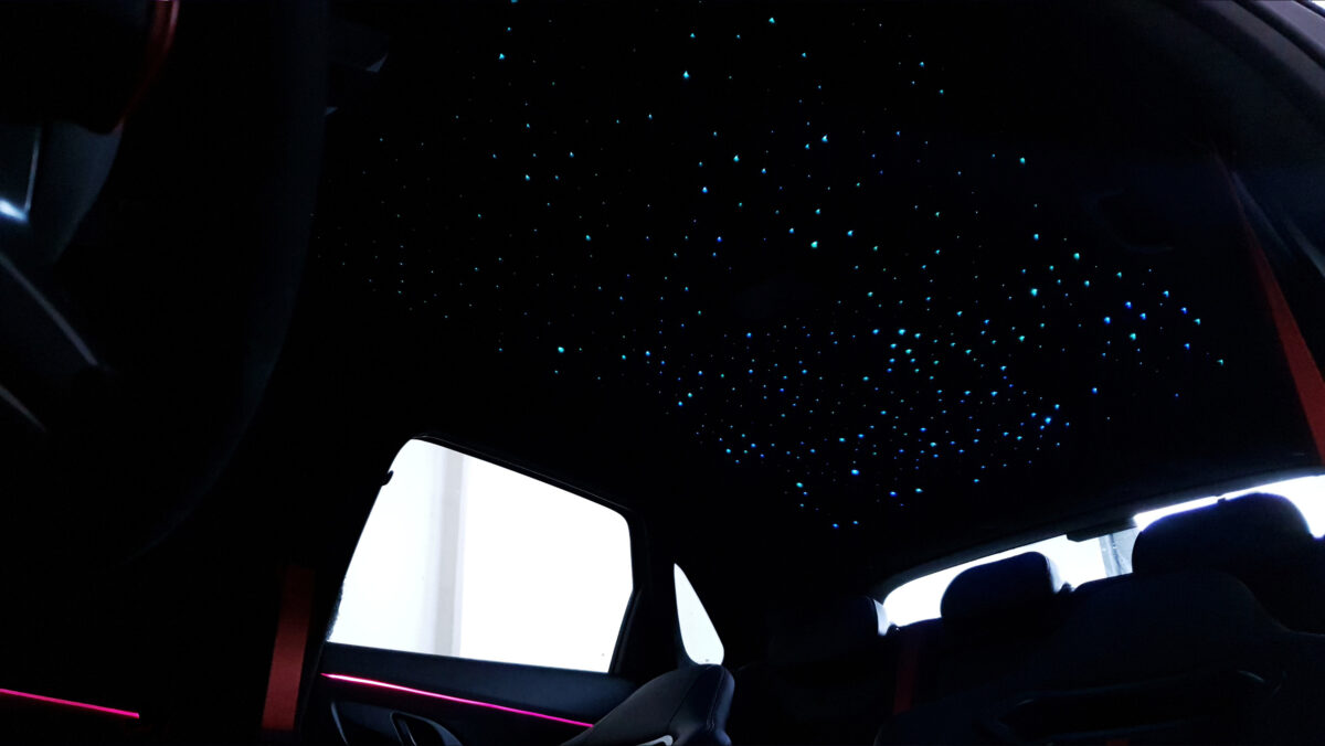 sternenhimmel_hyundai_bmw_audi_auto_nachrüsten_led_rgb Nachrüstung des LED Sternenhimmel im BMW, Audi, Mercedes, VW oder Porsche