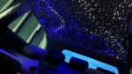 Sternenhimmel LED für Audi A3 8P inkl. Einbau (Nachrüstung)