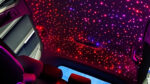 Sternenhimmel LED für Audi A3 8P inkl. Einbau (Nachrüstung) – Bild 3