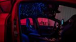 Sternenhimmel LED für Mercedes A-Klasse W176 inkl. Einbau (Nachrüstung) – Bild 5
