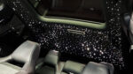Sternenhimmel LED für Mercedes CLA C117 inkl. Einbau (Nachrüstung)