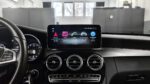 Mercedes GLC Android-Navi mit Apple-CarPlay nachrüsten