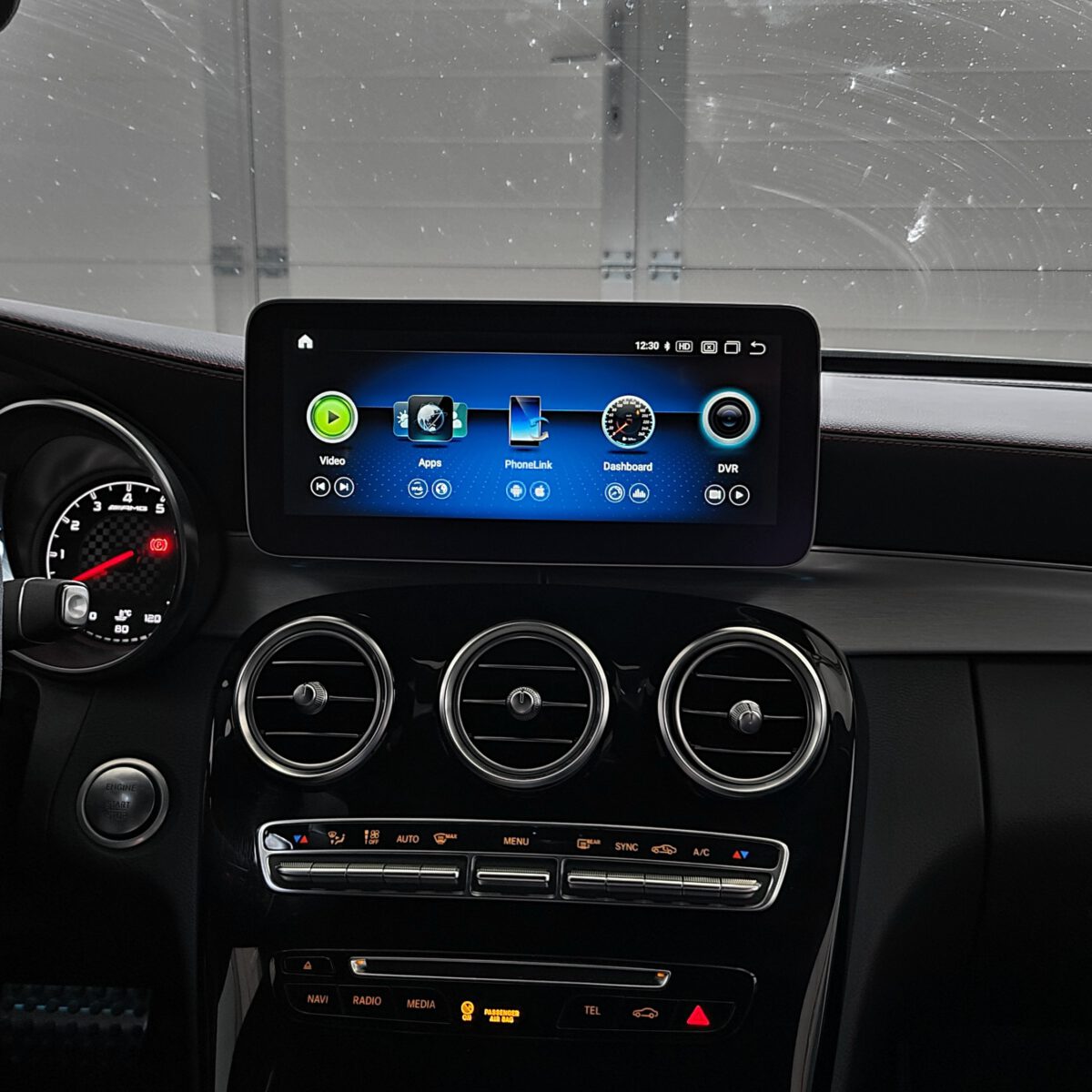 Android-Navigation - CarHex