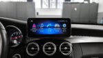 Apple-CarPlay und Android-Navigation mit Touch im Mercedes GLC nachrüsten