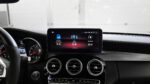 Apple-CarPlay und Android-Navigation mit Touch im Mercedes GLC nachrüsten