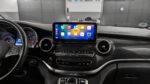 Mercedes V-Klasse W447 Android-Navi mit Apple-CarPlay nachrüsten