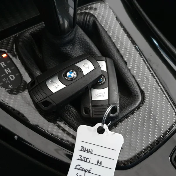 BMW 1er 3er 5er 6er Schlüssel codieren E81 E89 E90 E92 E60