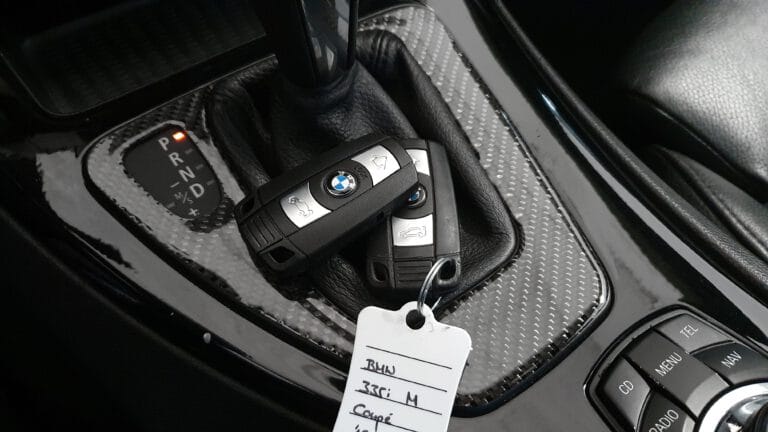 Ersatz-Schlüssel inkl. Codierung für BMW 6er E63 E64