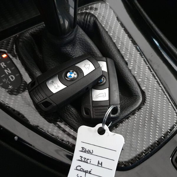 BMW 1er 3er 5er 6er Schlüssel codieren E81 E89 E90 E92 E60