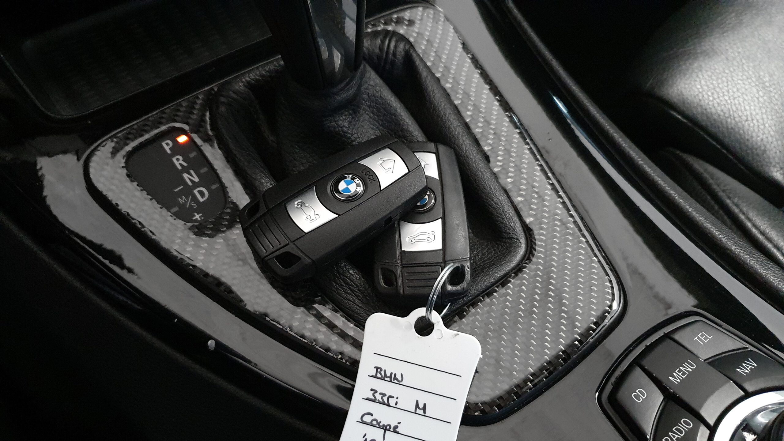 Ersatz-Schlüssel für BMW 3er E90 E91 E92 E93 inkl. Codierung- CarHex