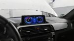 BMW 1er F20 F21 Android-Navi mit Apple-CarPlay nachrüsten und Einbau