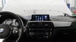 BMW 1er F20 F21 Android-Navi mit Apple-CarPlay nachrüsten und Einbau