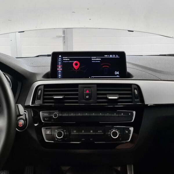BMW 2er F22 F23 Android-Navi mit Einbau und Apple-CarPlay