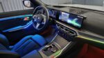 Ambientebeleuchtung für BMW 3er G20 G21 (iDrive-Steuerung) inkl. Einbau – Bild 9