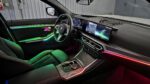 Ambientebeleuchtung für BMW 3er G20 G21 (iDrive-Steuerung) inkl. Einbau