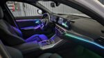 Ambientebeleuchtung für BMW 3er G20 G21 (iDrive-Steuerung) inkl. Einbau – Bild 7