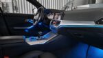 Nachrüstung der mehrfarbigen Ambientebeleuchtung im BMW 3er G20 G21