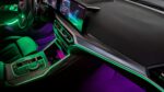 Ambientebeleuchtung für BMW 3er G20 G21 (iDrive-Steuerung) inkl. Einbau – Bild 2