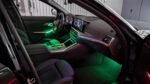 Ambientebeleuchtung für BMW 3er G20 G21 (iDrive-Steuerung) inkl. Einbau