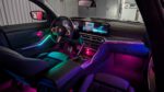 Ambientebeleuchtung für BMW 3er G20 G21 (iDrive-Steuerung) inkl. Einbau – Bild 3