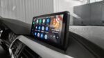 BMW 4er F32 F33 F36 Android-Navi mit Apple-CarPlay und Einbau
