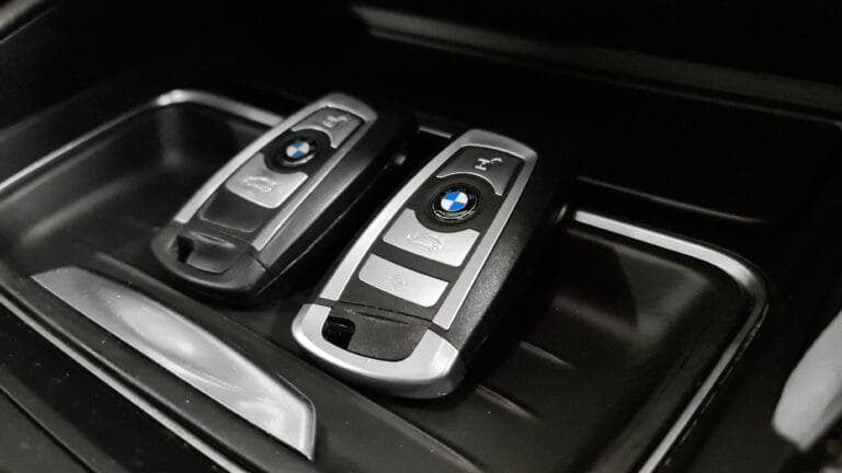 Ersatz-Schlüssel inkl. Codierung für BMW 6er F06 F12 F13