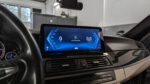 Android-Navigation V2 (+CarPlay) 10.25/12.3" Touch für BMW 6er F06 F12 F13 – Bild 5