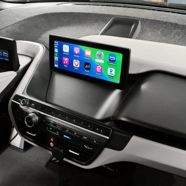 Nachrüstung von Apple-Carplay und Android-Auto im BMW i3