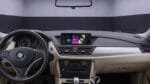 Android-Navigation V2 (Black-Frame & CarPlay) Touch für BMW X1 E84