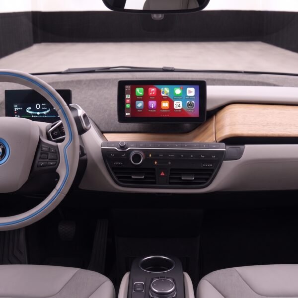 Apple-CarPlay & Android-Auto Nachrüstung für BMW i3