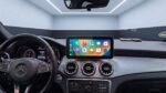 Apple-CarPlay & Android-Auto für Mercedes A-Klasse W176 (Nachrüstung)