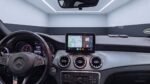 Apple-CarPlay & Android-Auto für Mercedes A-Klasse W176 (Nachrüstung) – Ansicht 7