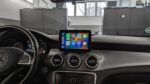 Apple-CarPlay & Android-Auto für Mercedes CLA C117 X117 (Nachrüstung) – Bild 4
